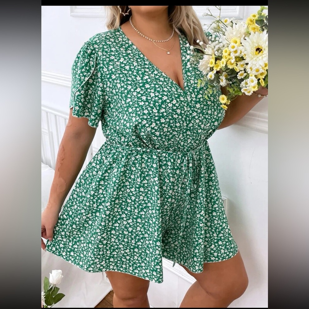 SHEIN romper